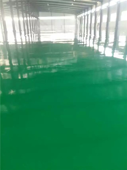 东风给你一份 地坪漆施工 + 维修（翻新）